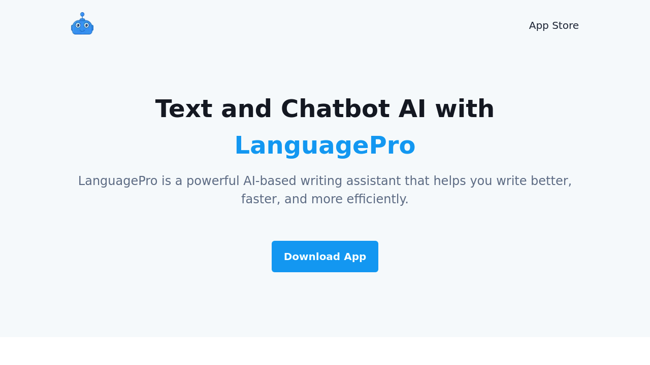 LanguagePro screenshot