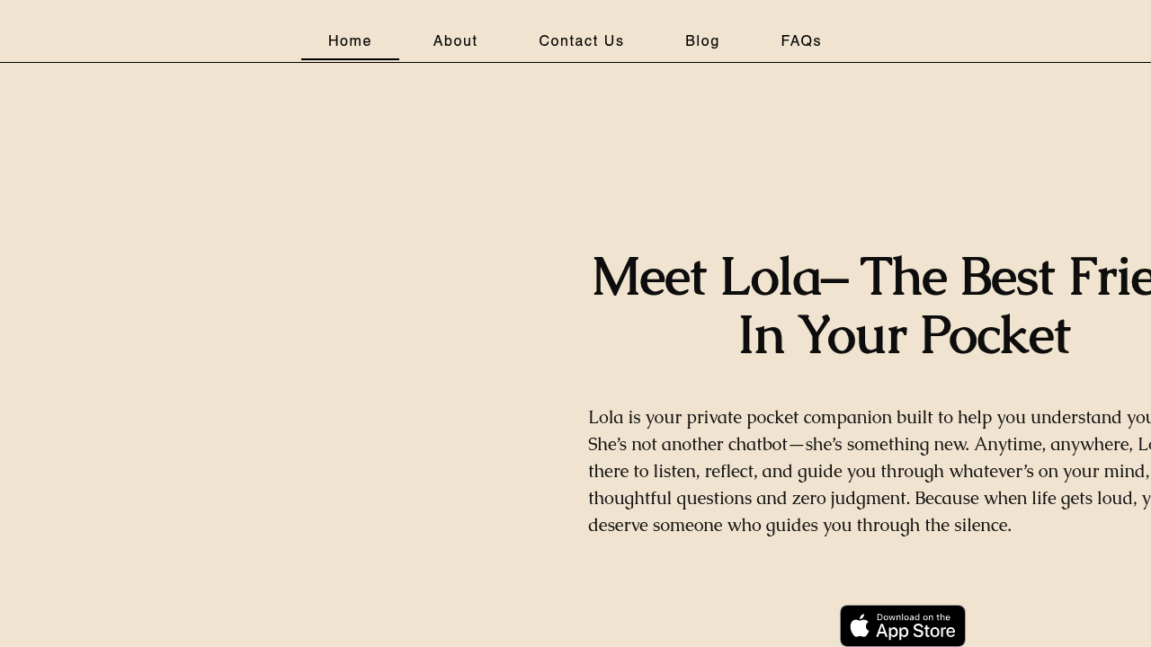 LolaChats screenshot