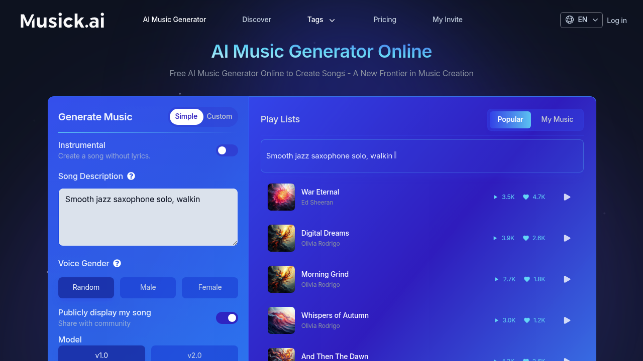 LoveStudy.ai screenshot