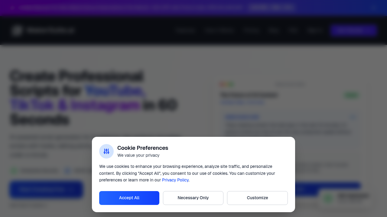 MakerSuite screenshot