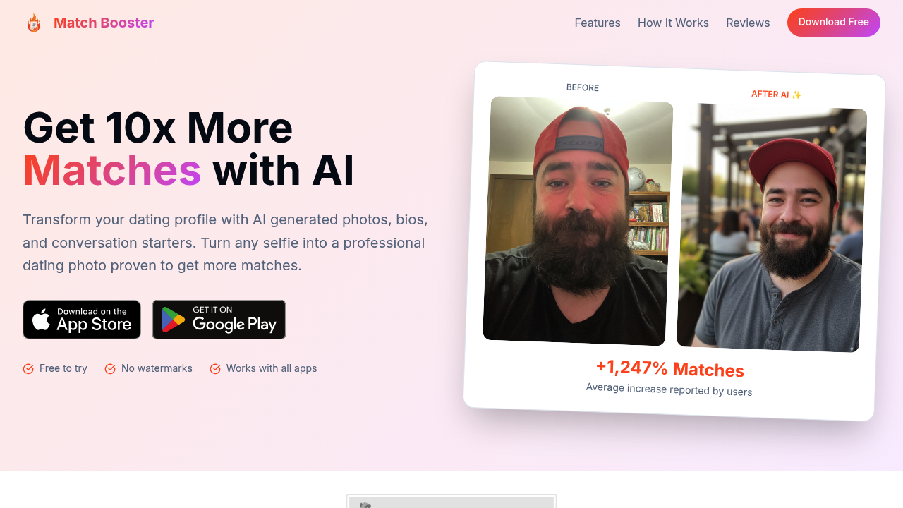 Match Booster screenshot