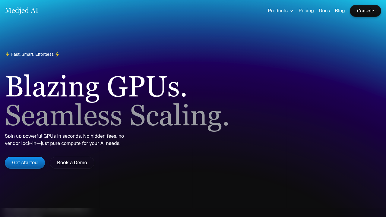 Medjed AI screenshot