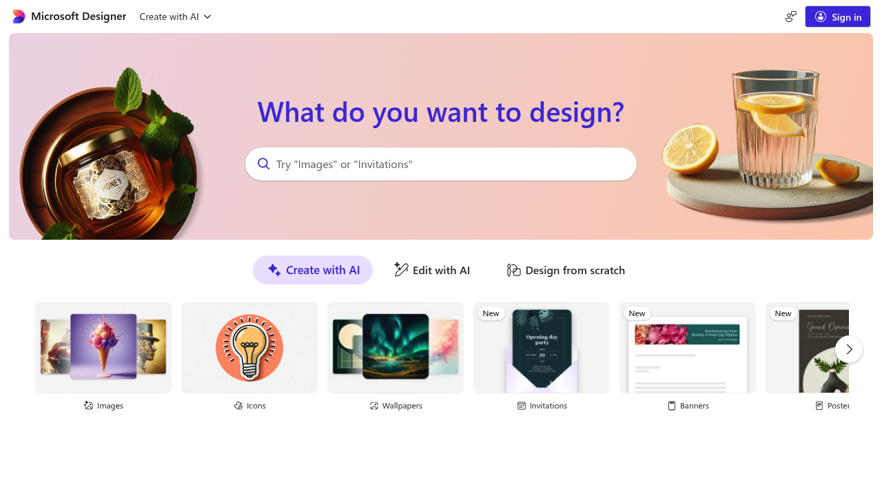 Microsoft Copilot for Android screenshot