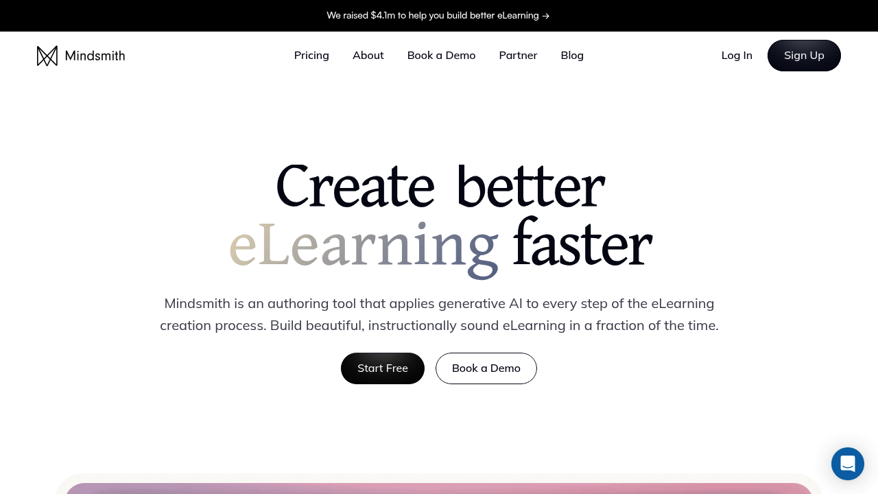 Mindsmith screenshot