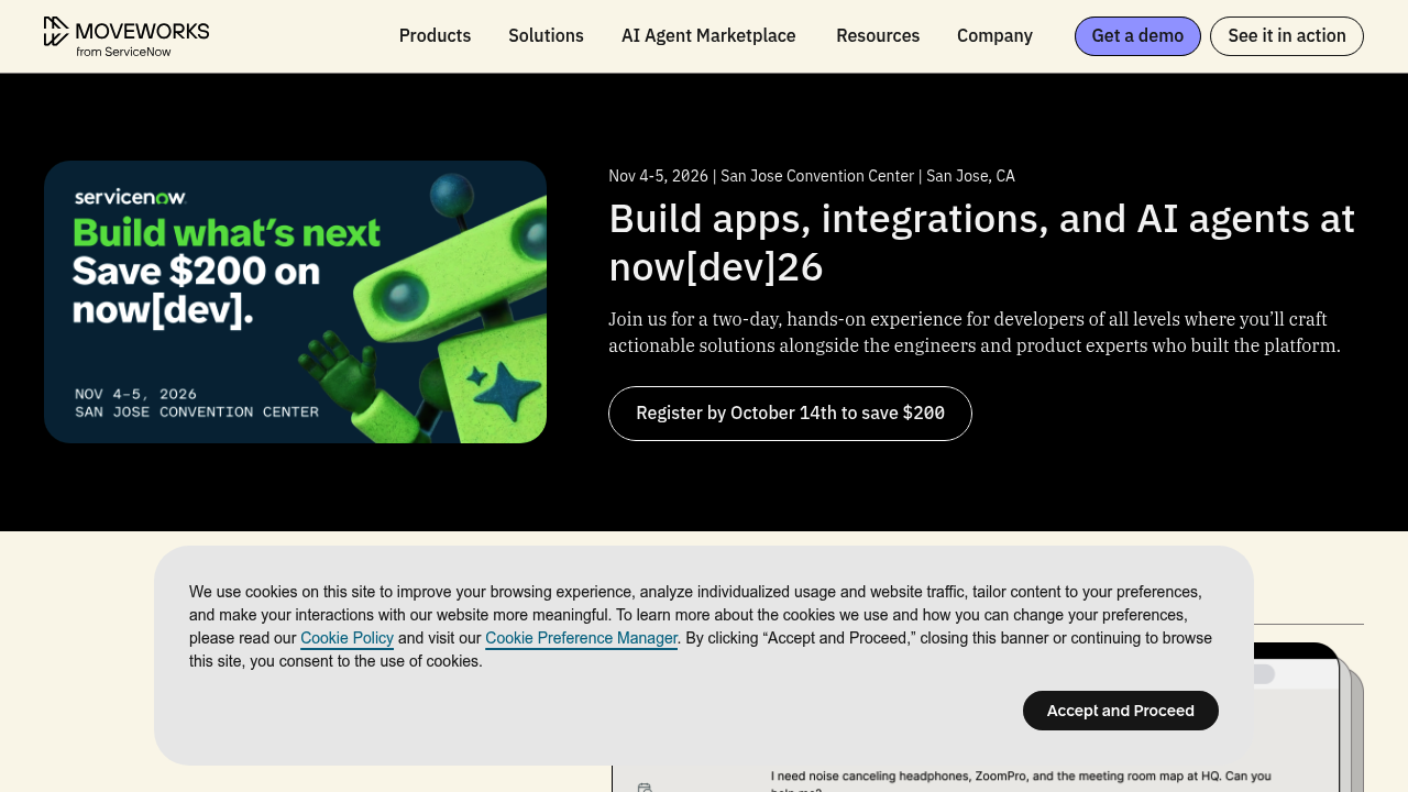 Moveworks screenshot