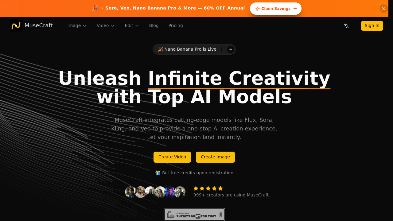 MuseCraft screenshot