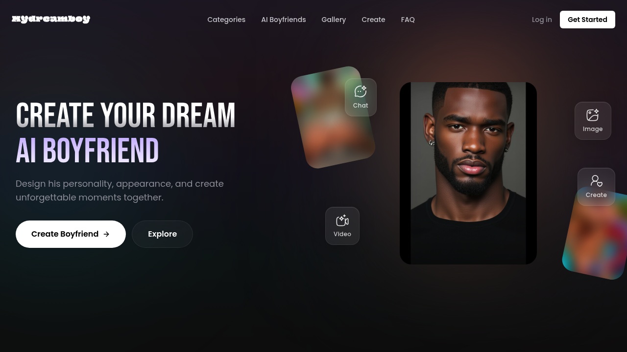 MyDreamBoy screenshot