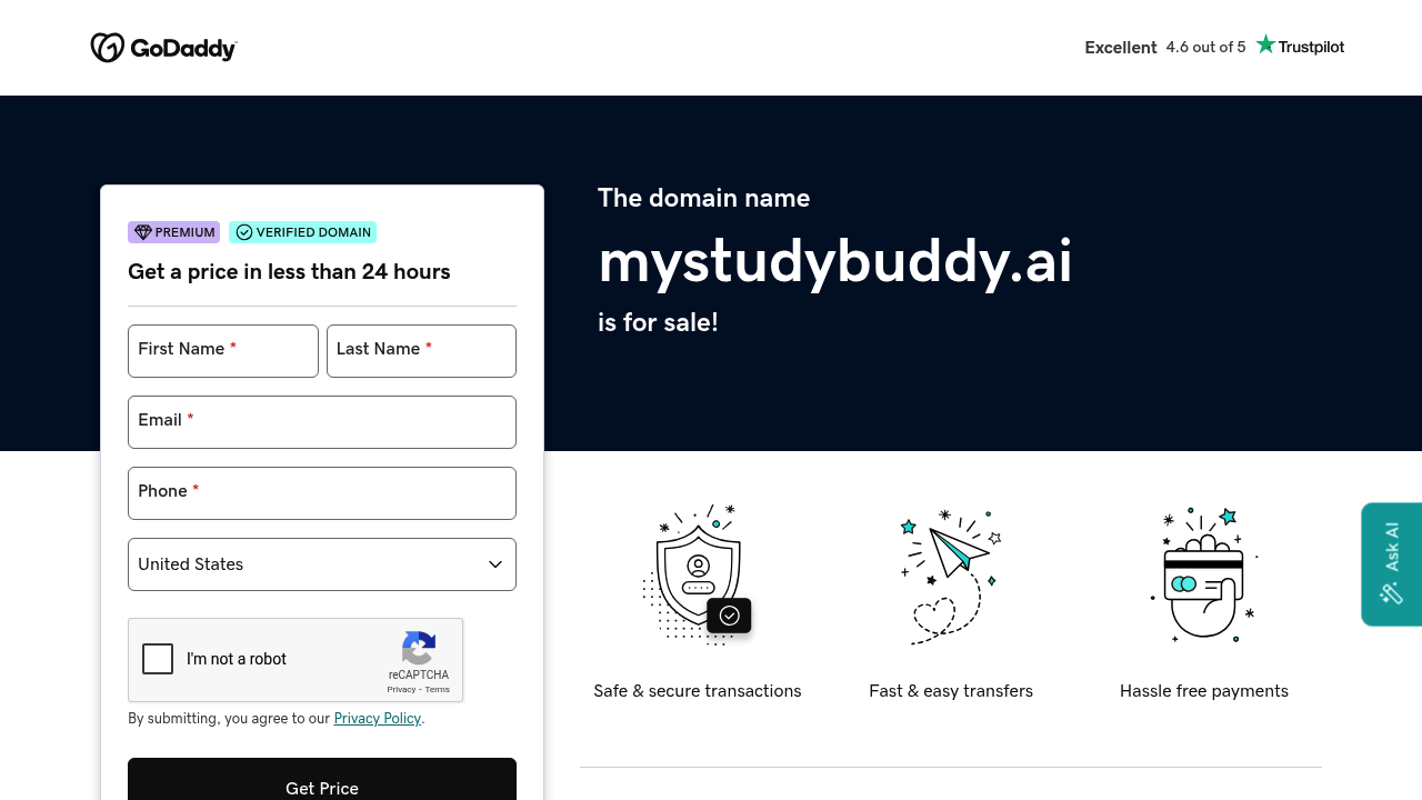 MyStudyBuddy screenshot