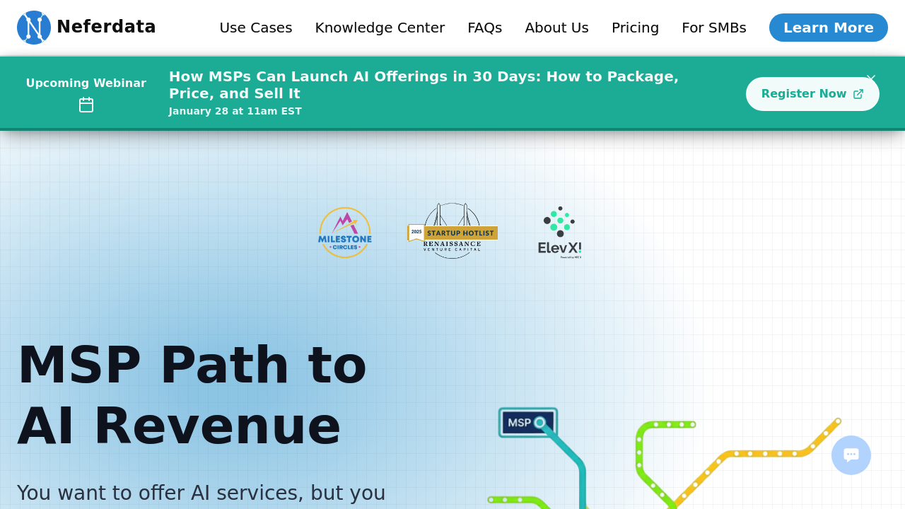 Neferdata screenshot