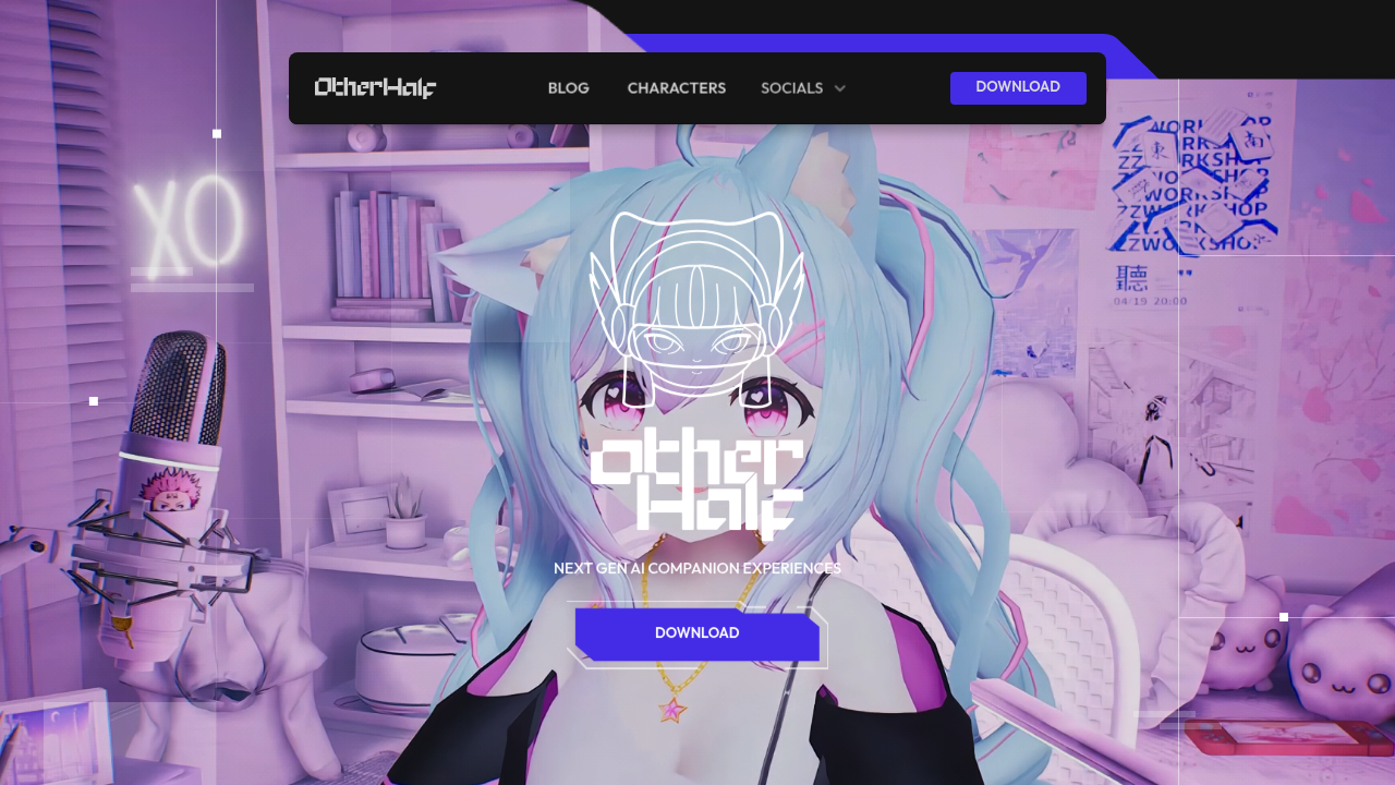 Otherhalf screenshot