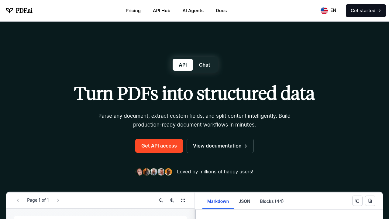 PDF.ai screenshot