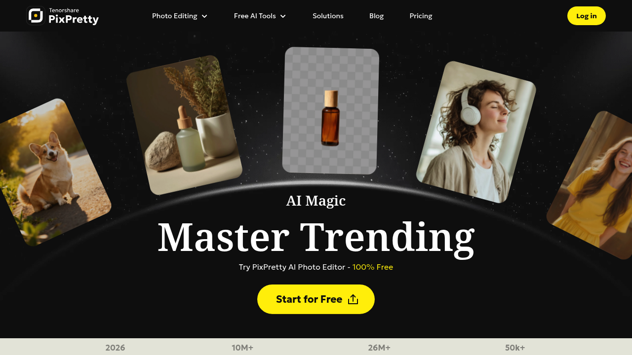 PixPretty AI screenshot