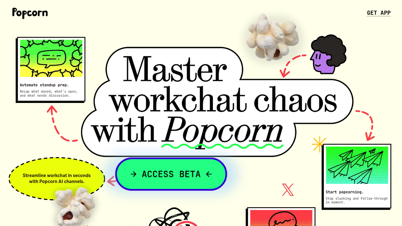 Popcorn screenshot