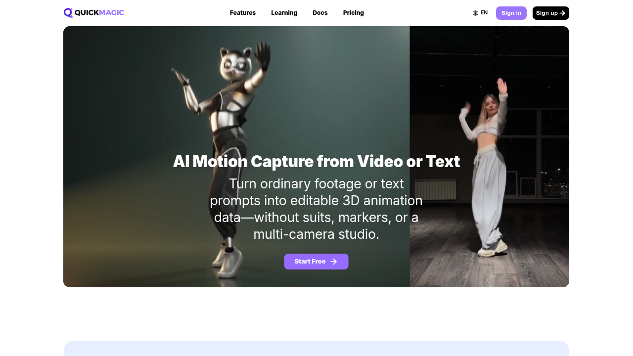 QuickMagic screenshot