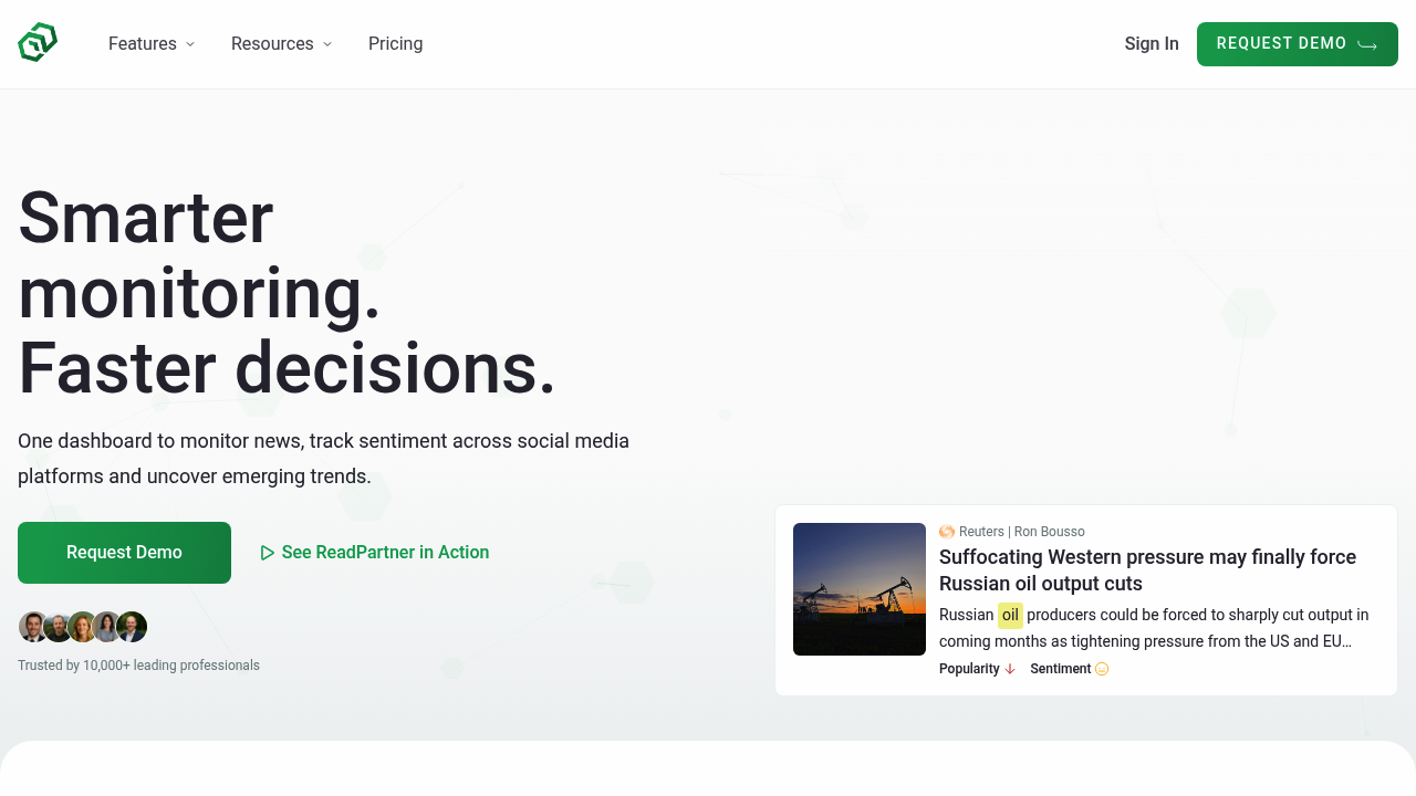 ReadPartner screenshot