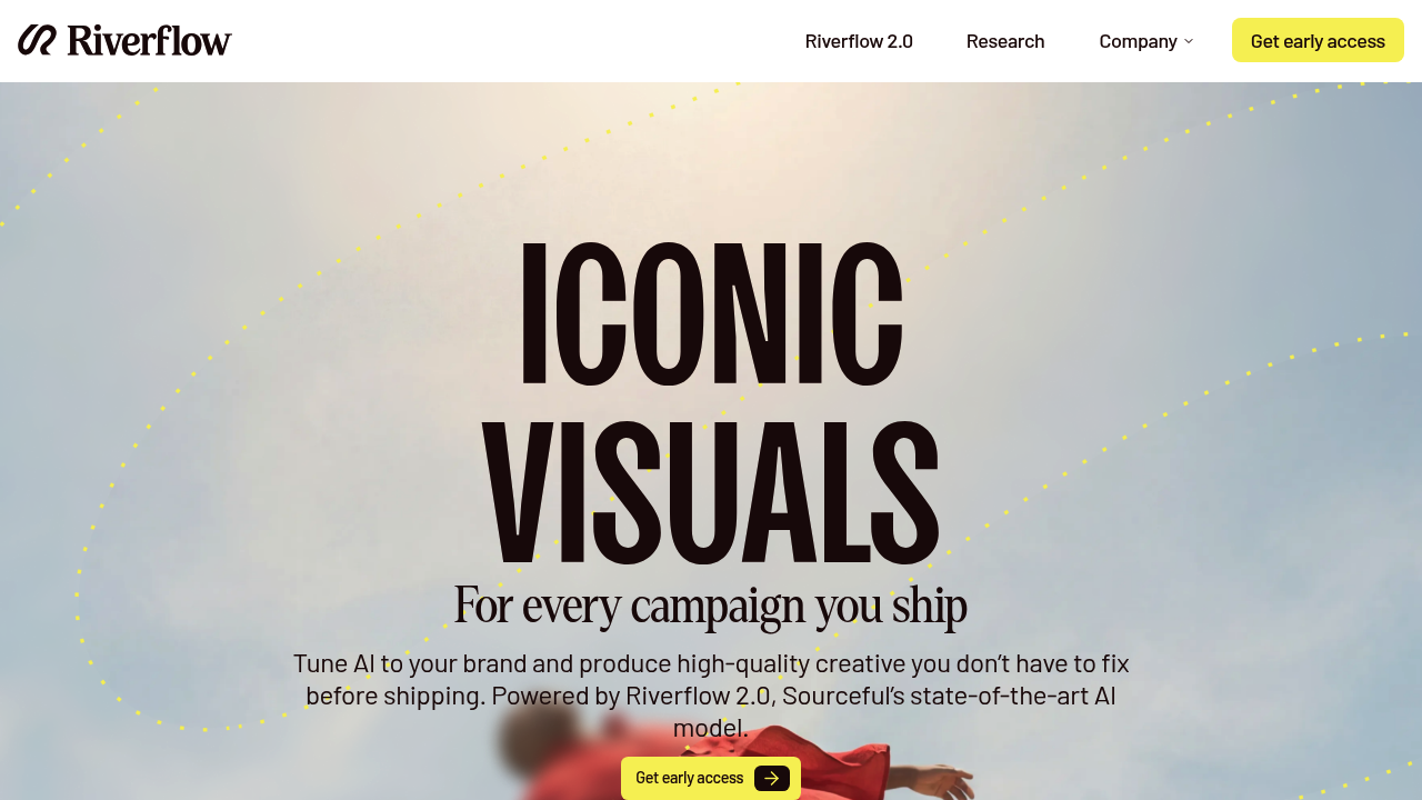 Riverflow screenshot