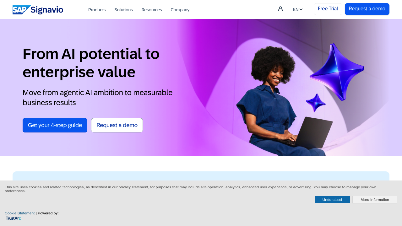 SAP Signavio screenshot