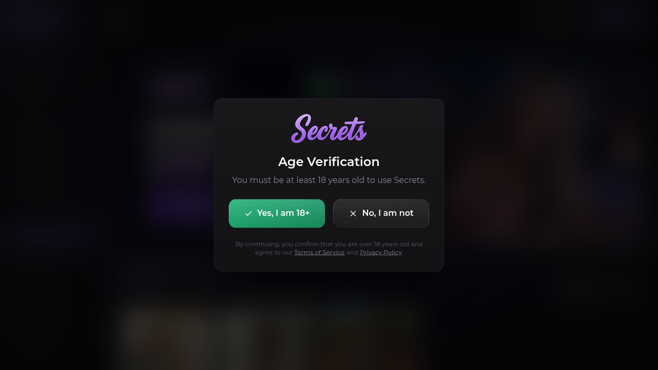 Secrets AI screenshot