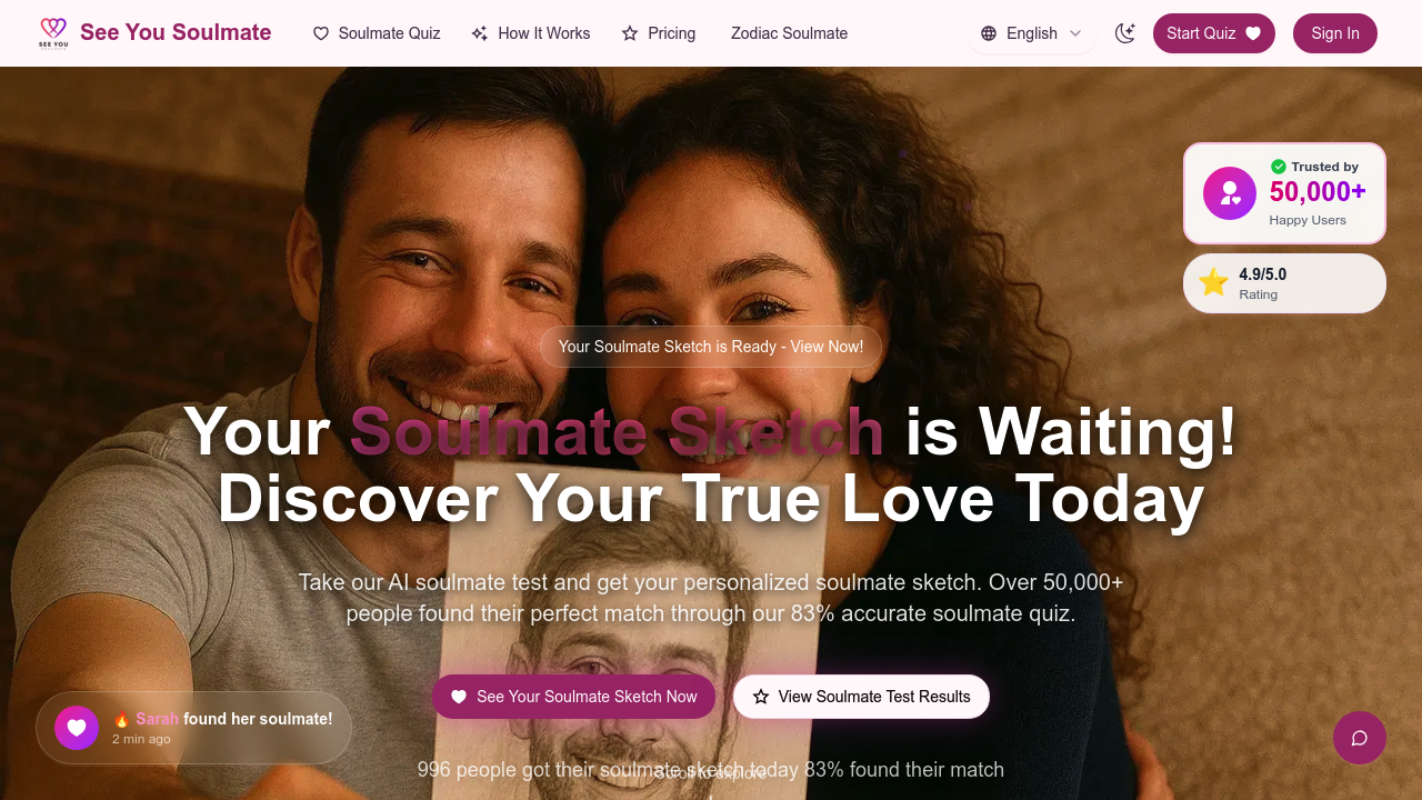 See You Soulmate screenshot