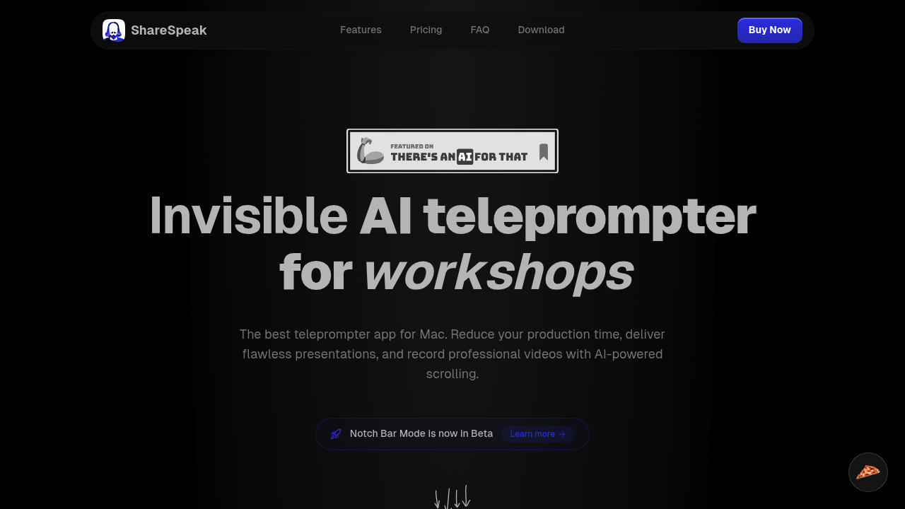 ShareSpeak screenshot
