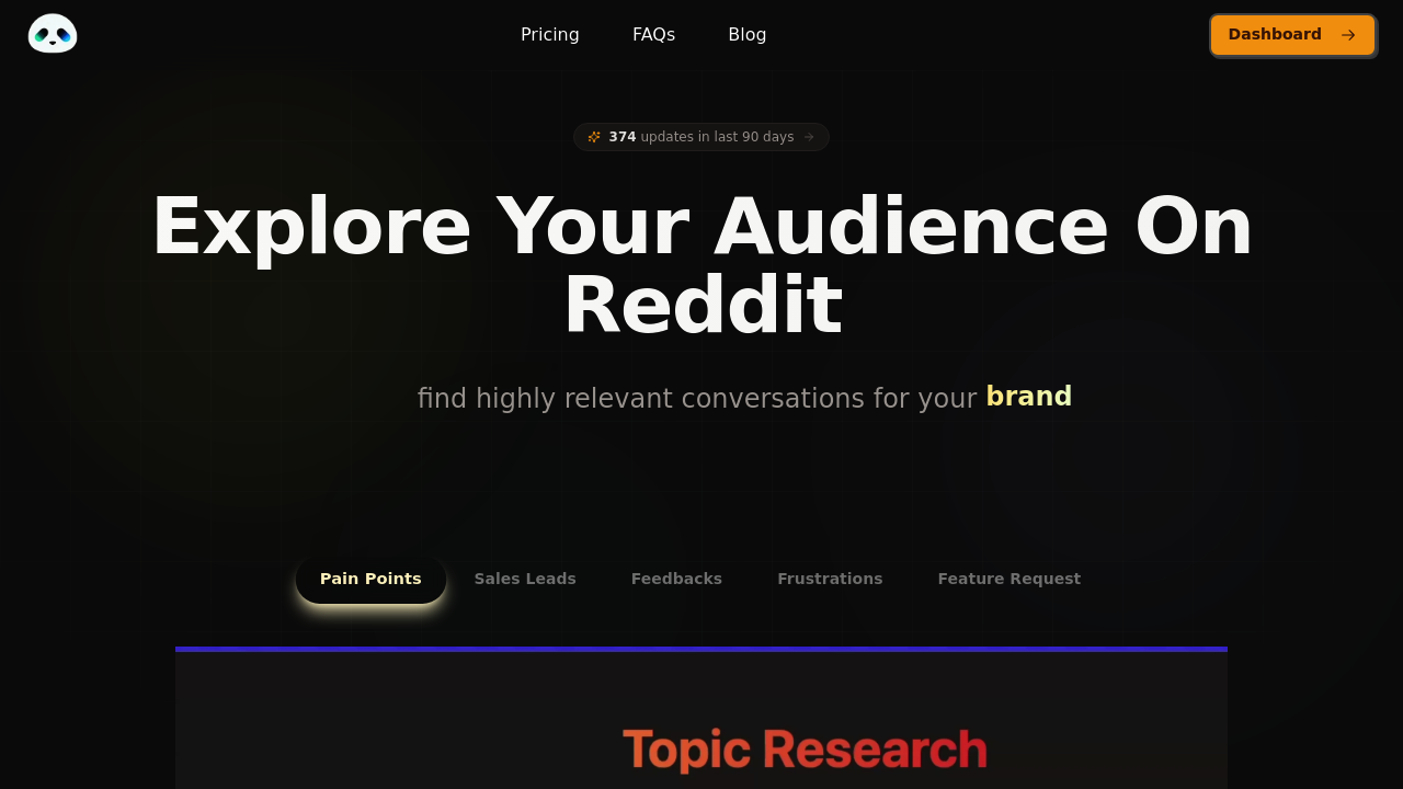 SniffSub screenshot