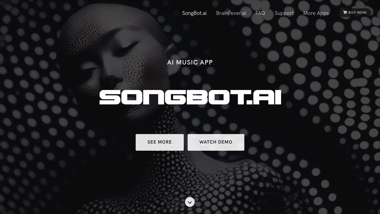 SongBot AI screenshot