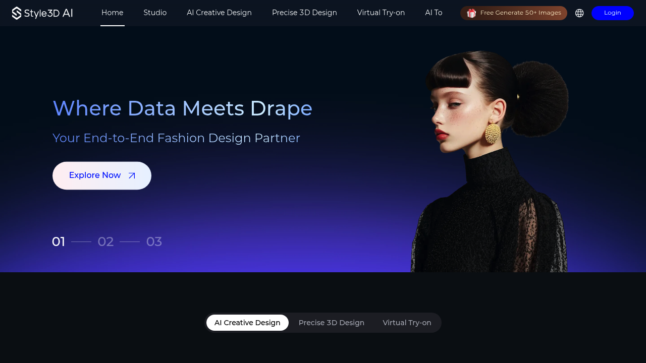 Style3D AI screenshot