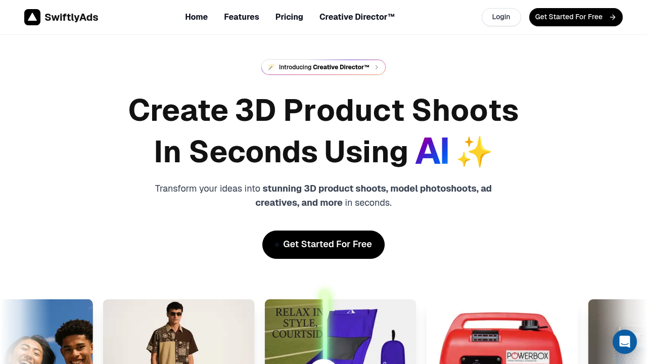 SwiftlyAds screenshot