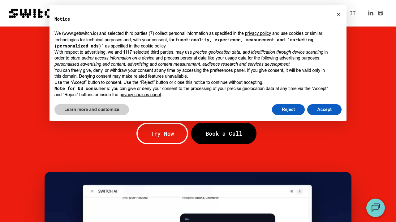Switch - Street Witcher screenshot