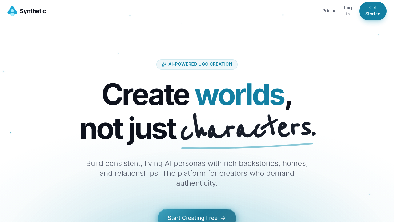 Synthetic screenshot