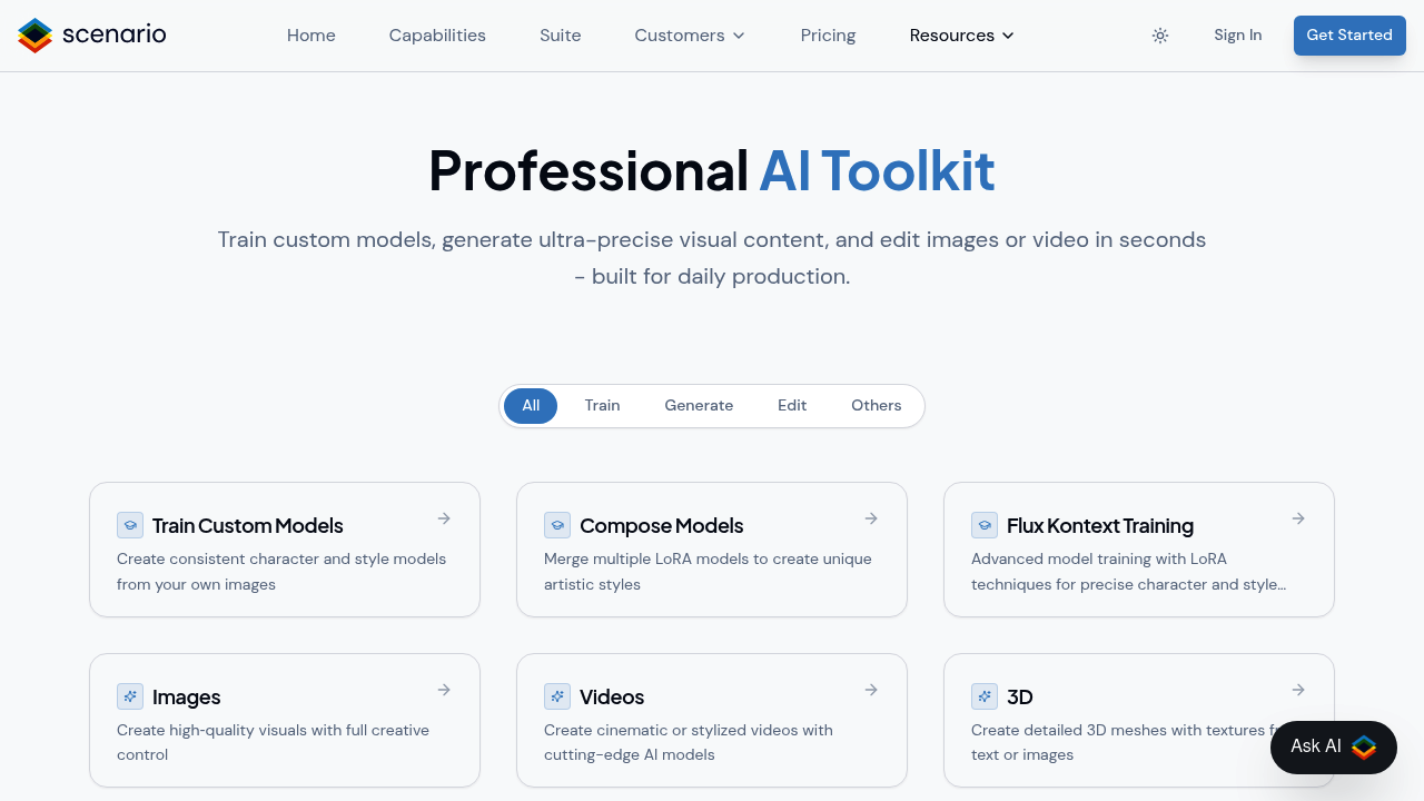 Texture Lab screenshot