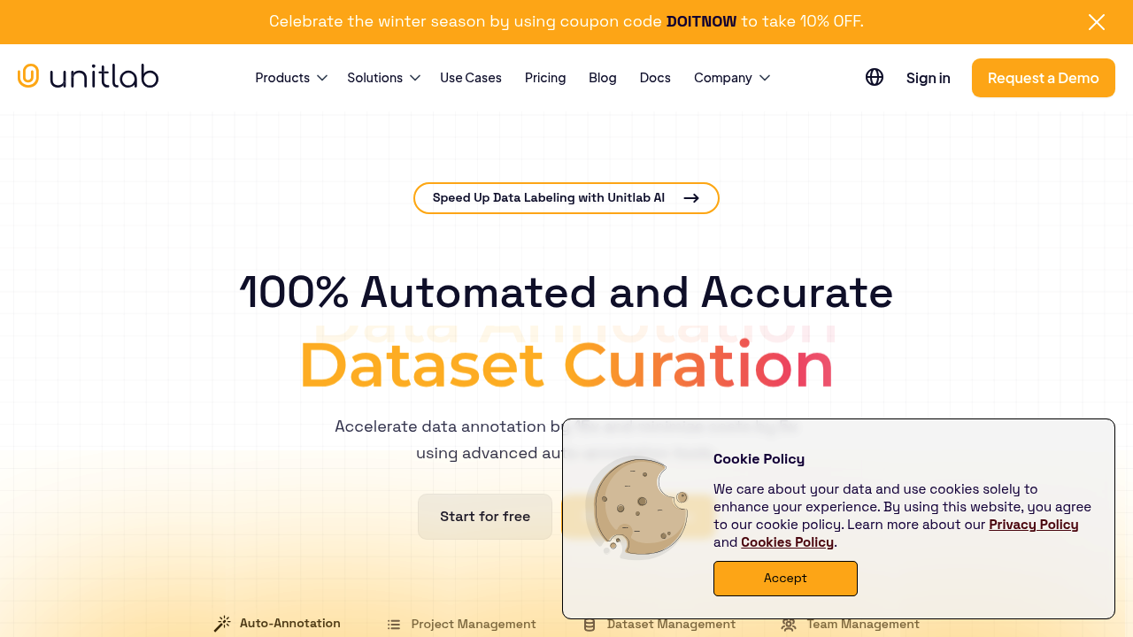 Unitlab Annotate screenshot