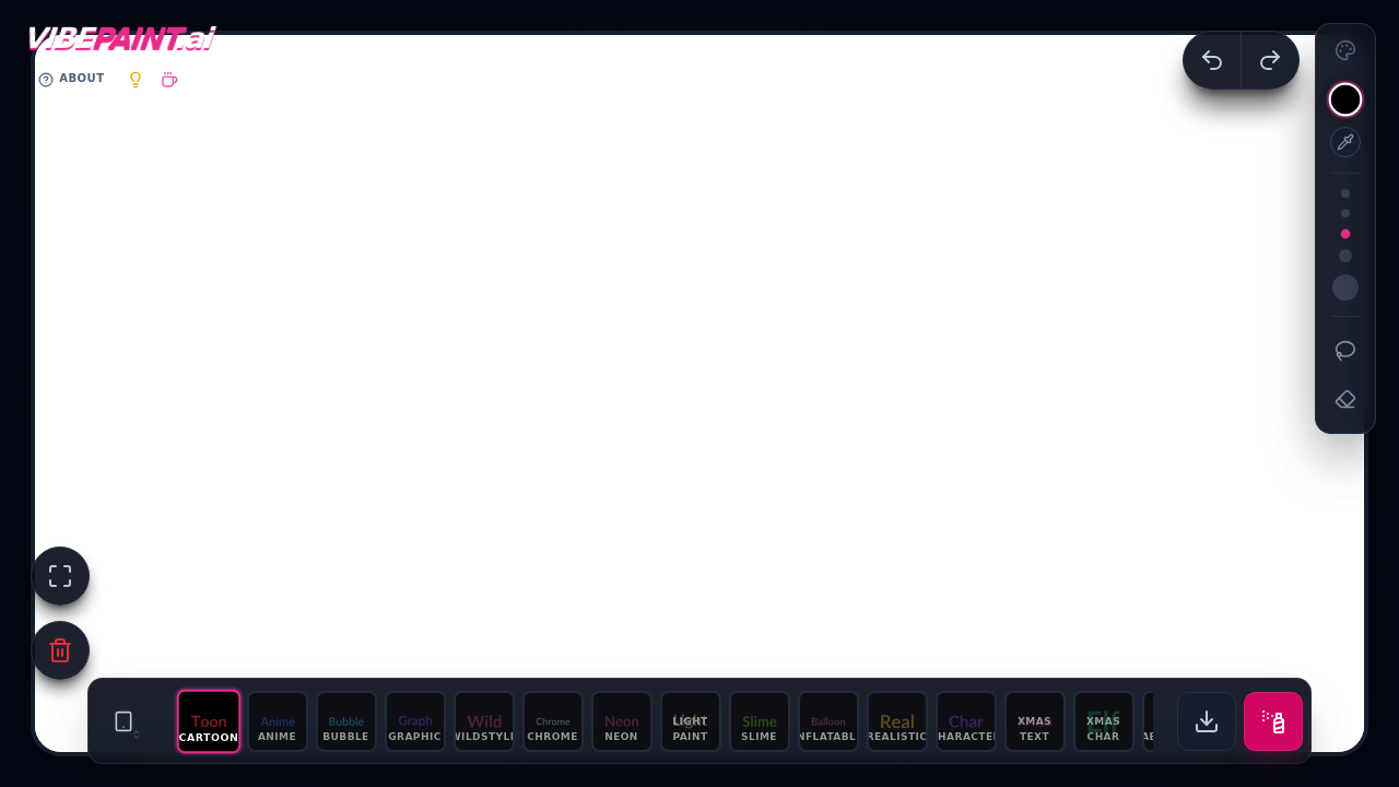 VibePaint.ai screenshot