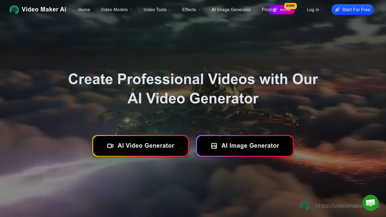 Video Maker AI screenshot
