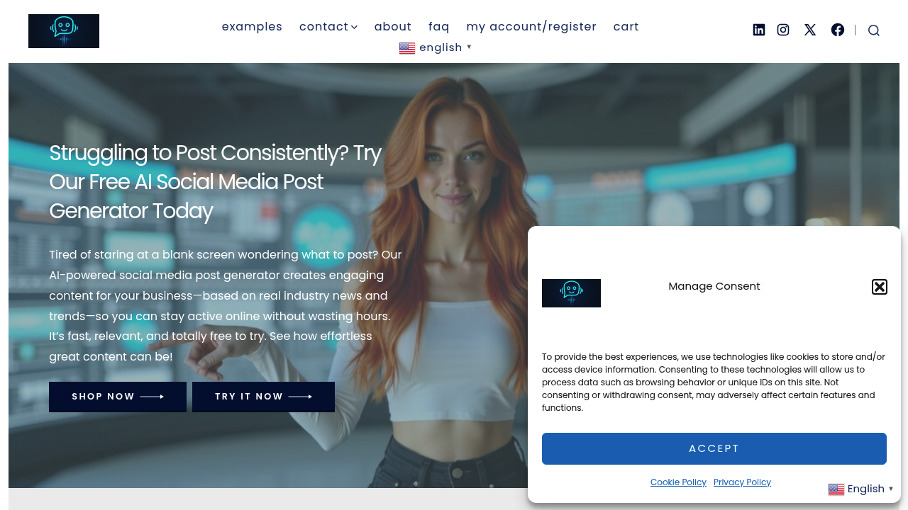 ViralPulseAI screenshot