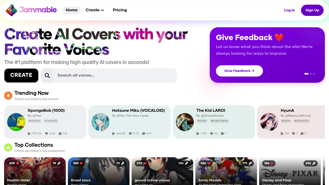 Voicify AI screenshot