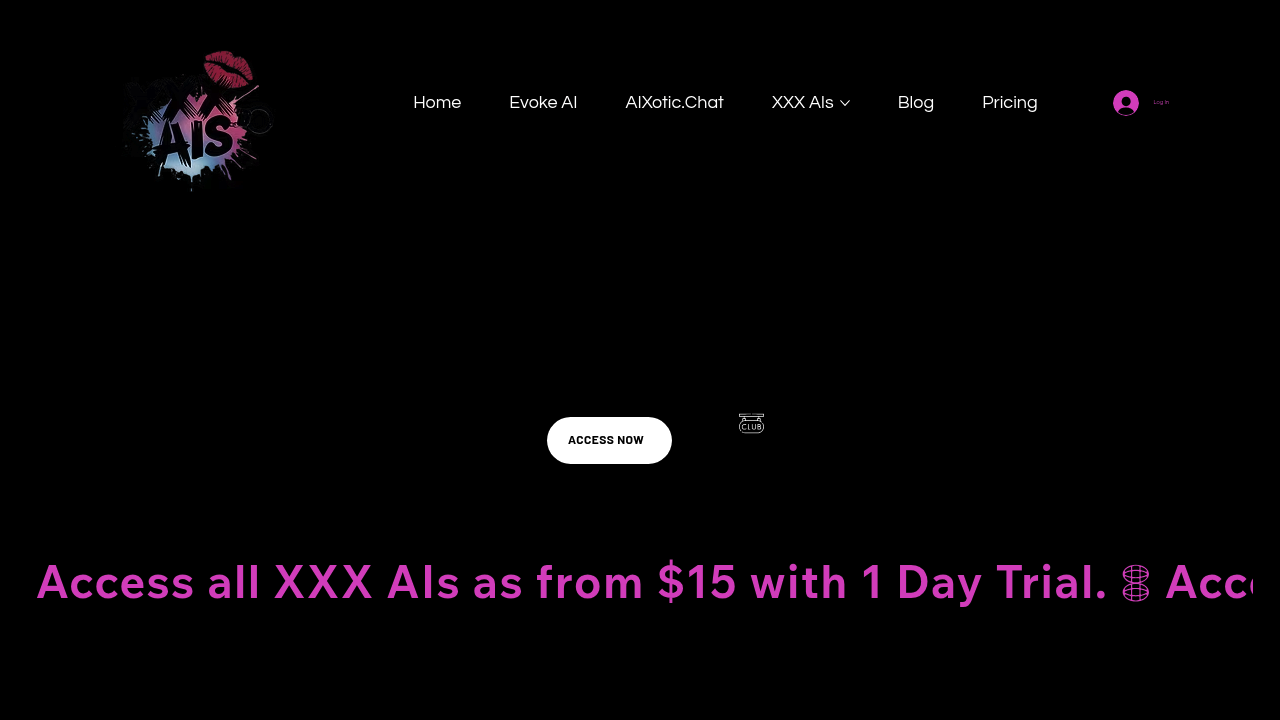XXX AIs screenshot
