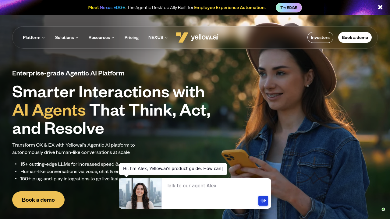 Yellow screenshot